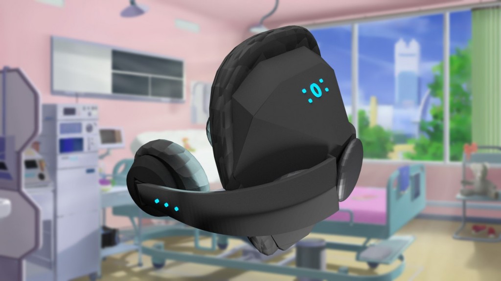VR headset preview image 1